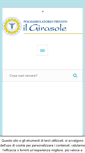Mobile Screenshot of poliambulatorioilgirasole.it